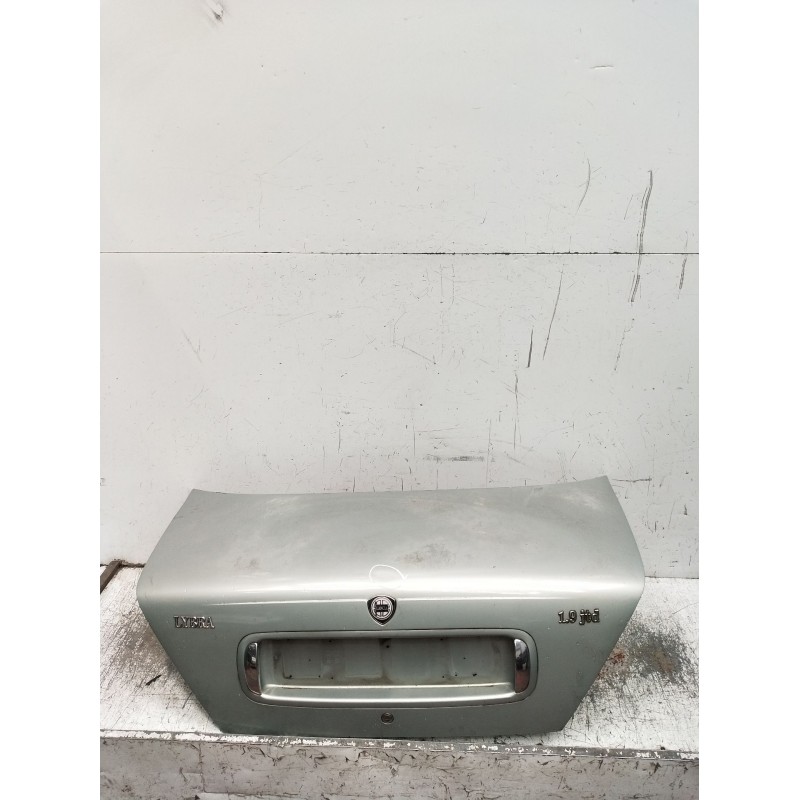 Recambio de tapa maletero para lancia lybra (839_) 1.9 jtd (839axd1a) referencia OEM IAM VER FOTOS 5P 99
