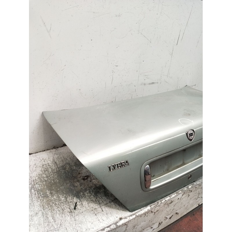 Recambio de tapa maletero para lancia lybra (839_) 1.9 jtd (839axd1a) referencia OEM IAM VER FOTOS 5P 99