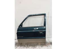 Recambio de puerta delantera izquierda para mitsubishi galloper (jk-01) 2.5 td intercooler referencia OEM IAM  3P 98