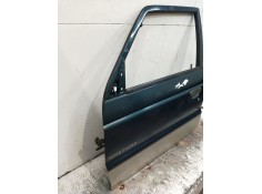 Recambio de puerta delantera izquierda para mitsubishi galloper (jk-01) 2.5 td intercooler referencia OEM IAM  3P 98 2