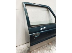 Recambio de puerta delantera derecha para mitsubishi galloper (jk-01) 2.5 td intercooler referencia OEM IAM  3P 98 2