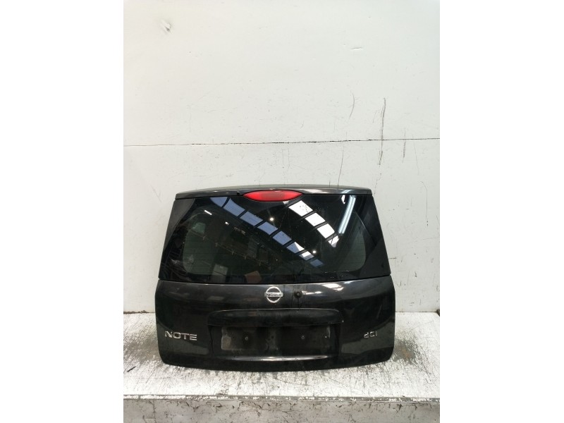 Recambio de porton trasero para nissan note (e11, ne11) 1.5 dci referencia OEM IAM  5P 06