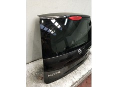 Recambio de porton trasero para nissan note (e11, ne11) 1.5 dci referencia OEM IAM  5P 06 2