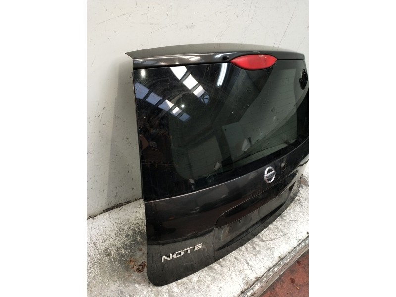 Recambio de porton trasero para nissan note (e11, ne11) 1.5 dci referencia OEM IAM  5P 06