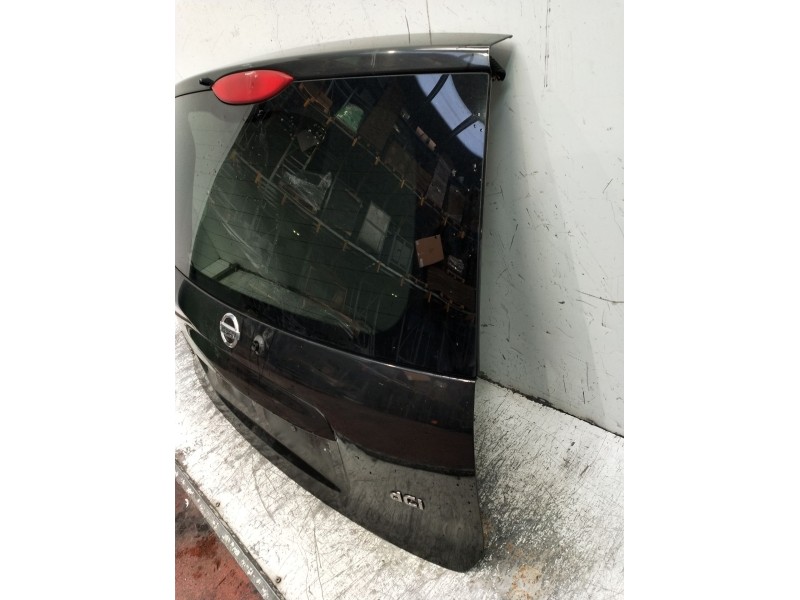 Recambio de porton trasero para nissan note (e11, ne11) 1.5 dci referencia OEM IAM  5P 06