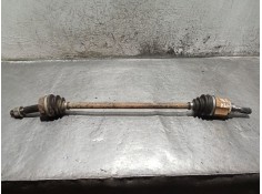 Recambio de transmision trasera izquierda para nissan qashqai i (j10, nj10) 1.6 dci referencia OEM IAM   11