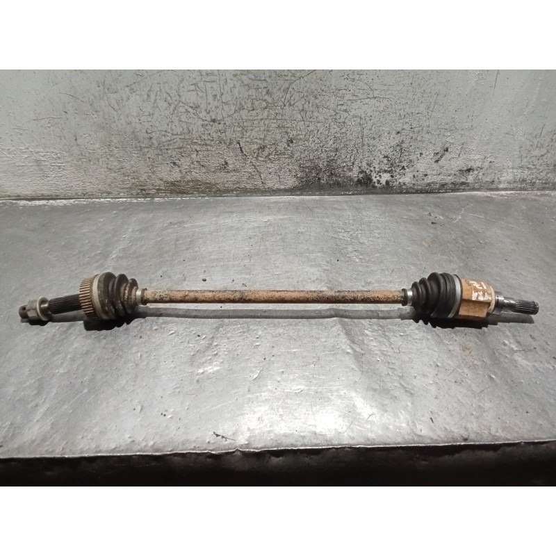 Recambio de transmision trasera izquierda para nissan qashqai i (j10, nj10) 1.6 dci referencia OEM IAM   11