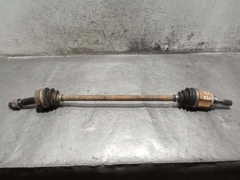 Recambio de transmision trasera izquierda para nissan qashqai i (j10, nj10) 1.6 dci referencia OEM IAM   11