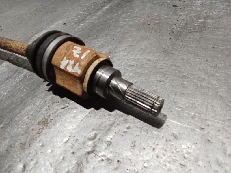 Recambio de transmision trasera izquierda para nissan qashqai i (j10, nj10) 1.6 dci referencia OEM IAM   11