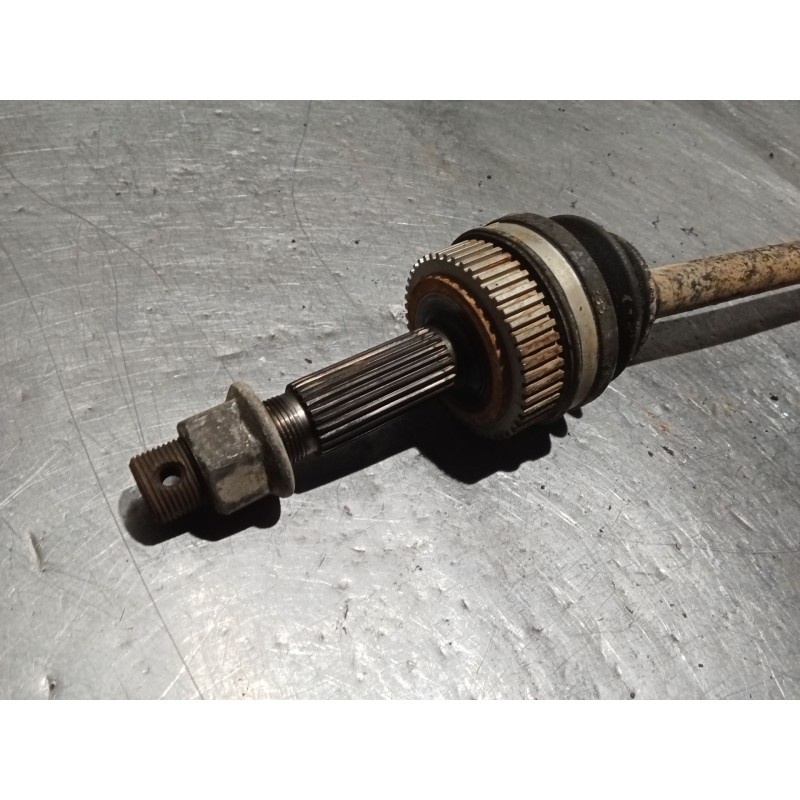 Recambio de transmision trasera izquierda para nissan qashqai i (j10, nj10) 1.6 dci referencia OEM IAM   11