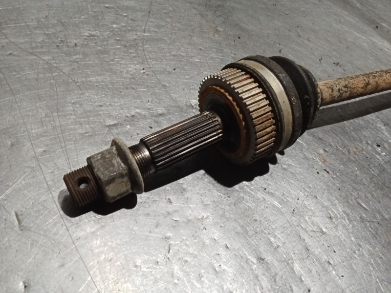 Recambio de transmision trasera izquierda para nissan qashqai i (j10, nj10) 1.6 dci referencia OEM IAM   11