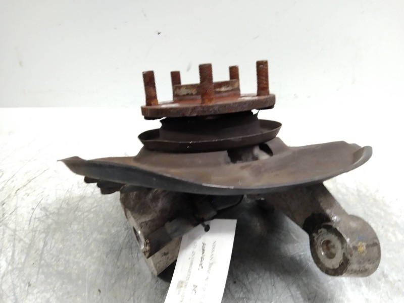 Recambio de mangueta delantera derecha para nissan 300 zx (z32) twin turbo (z32) referencia OEM IAM   
