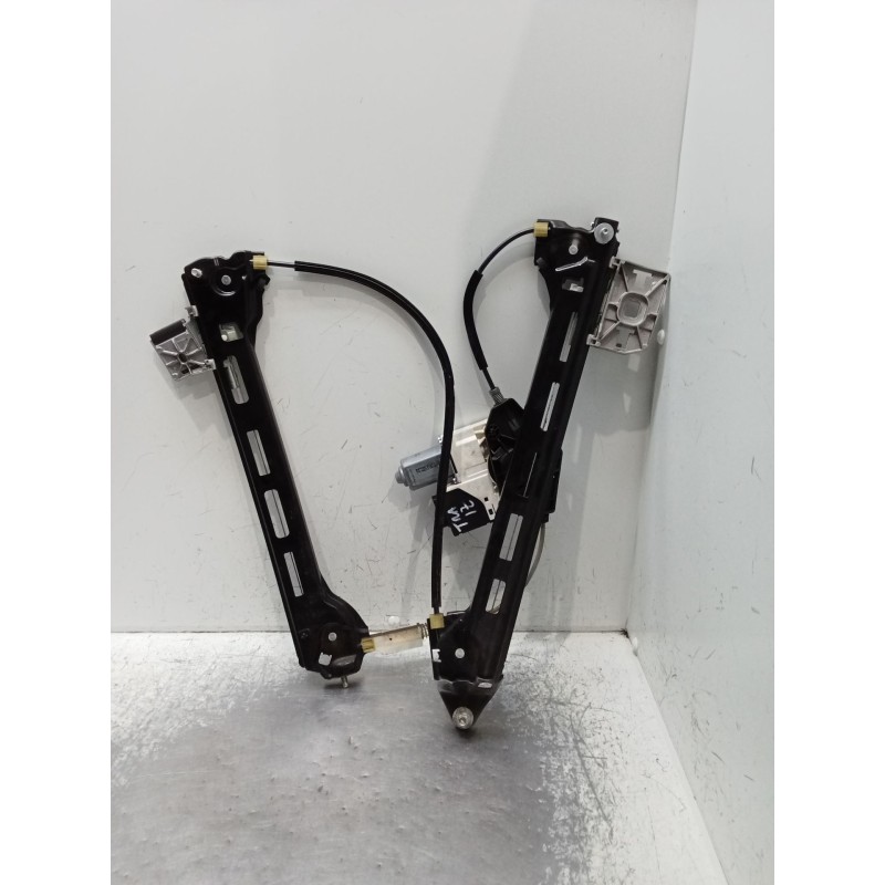 Recambio de elevalunas trasero izquierdo para volkswagen passat cc b6 (357) 2.0 tdi referencia OEM IAM 3C8959703C 5P 08