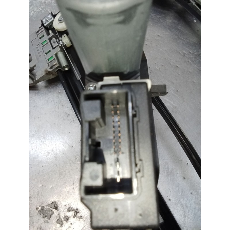 Recambio de elevalunas trasero izquierdo para volkswagen passat cc b6 (357) 2.0 tdi referencia OEM IAM 3C8959703C 5P 08