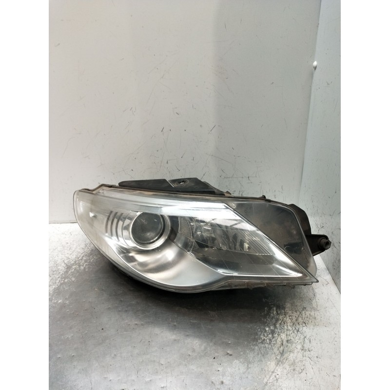 Recambio de faro derecho para volkswagen passat cc b6 (357) 2.0 tdi referencia OEM IAM 3C8941752C BI-XENON 1K0941329 08 03012392