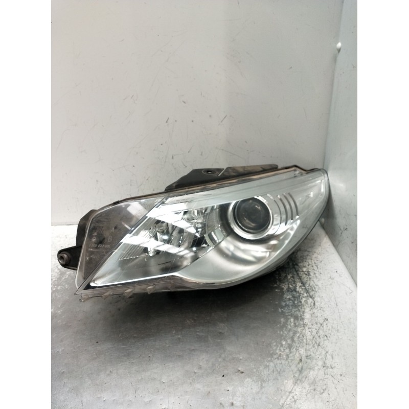 Recambio de faro izquierdo para volkswagen passat cc b6 (357) 2.0 tdi referencia OEM IAM 3C8941753C BI-XENON 1K0941329 08 013070
