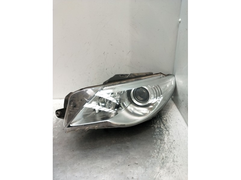 Recambio de faro izquierdo para volkswagen passat cc b6 (357) 2.0 tdi referencia OEM IAM 3C8941753C BI-XENON 1K0941329 08 013070