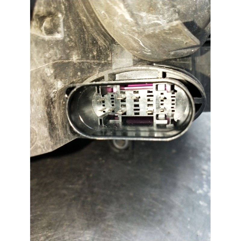 Recambio de faro izquierdo para volkswagen passat cc b6 (357) 2.0 tdi referencia OEM IAM 3C8941753C BI-XENON 1K0941329 08 013070
