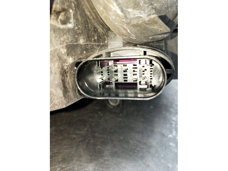 Recambio de faro izquierdo para volkswagen passat cc b6 (357) 2.0 tdi referencia OEM IAM 3C8941753C BI-XENON 1K0941329 08 013070