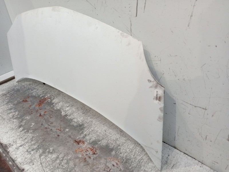 Recambio de capot para renault kangoo dynamique referencia OEM IAM   