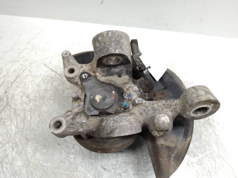 Recambio de mangueta delantera derecha para nissan 300 zx (z32) twin turbo (z32) referencia OEM IAM   