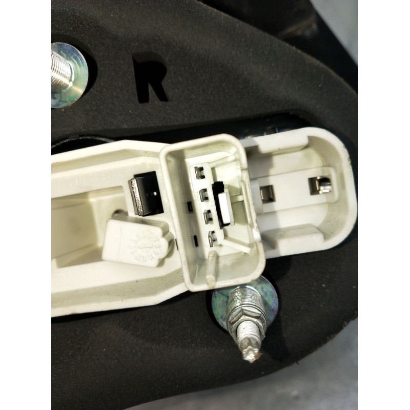 Recambio de piloto trasero derecho para volkswagen passat cc b6 (357) 2.0 tdi referencia OEM IAM   08