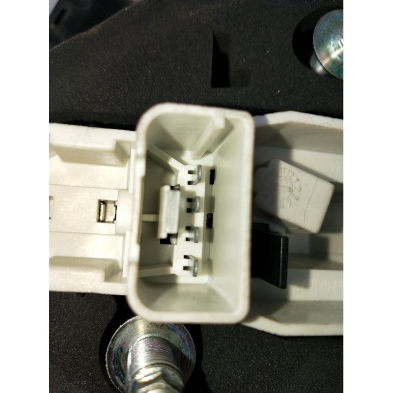 Recambio de piloto trasero izquierdo para volkswagen passat cc b6 (357) 2.0 tdi referencia OEM IAM   08