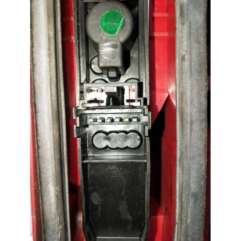 Recambio de piloto trasero izquierdo para renault kangoo (kc0/1_) d 65 1.9 (kc0e, kc02, kc0j, kc0n) referencia OEM IAM   97