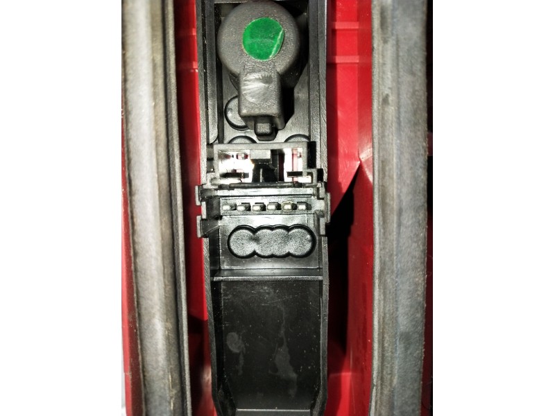 Recambio de piloto trasero izquierdo para renault kangoo (kc0/1_) d 65 1.9 (kc0e, kc02, kc0j, kc0n) referencia OEM IAM   97