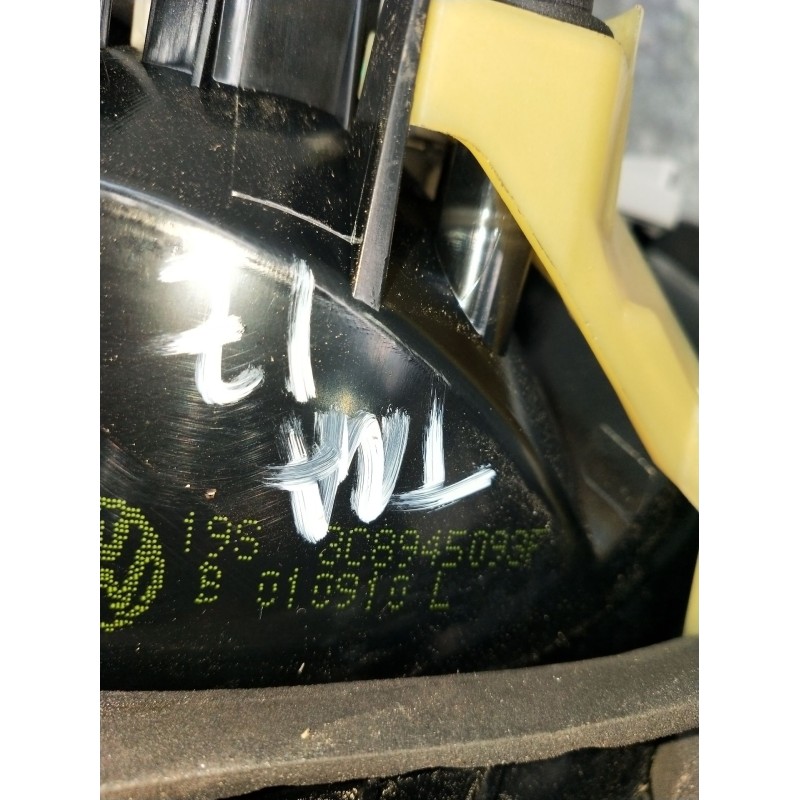 Recambio de piloto trasero izquierdo interior para volkswagen passat cc b6 (357) 2.0 tdi referencia OEM IAM 3C8945093F  08