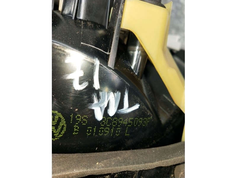 Recambio de piloto trasero izquierdo interior para volkswagen passat cc b6 (357) 2.0 tdi referencia OEM IAM 3C8945093F  08
