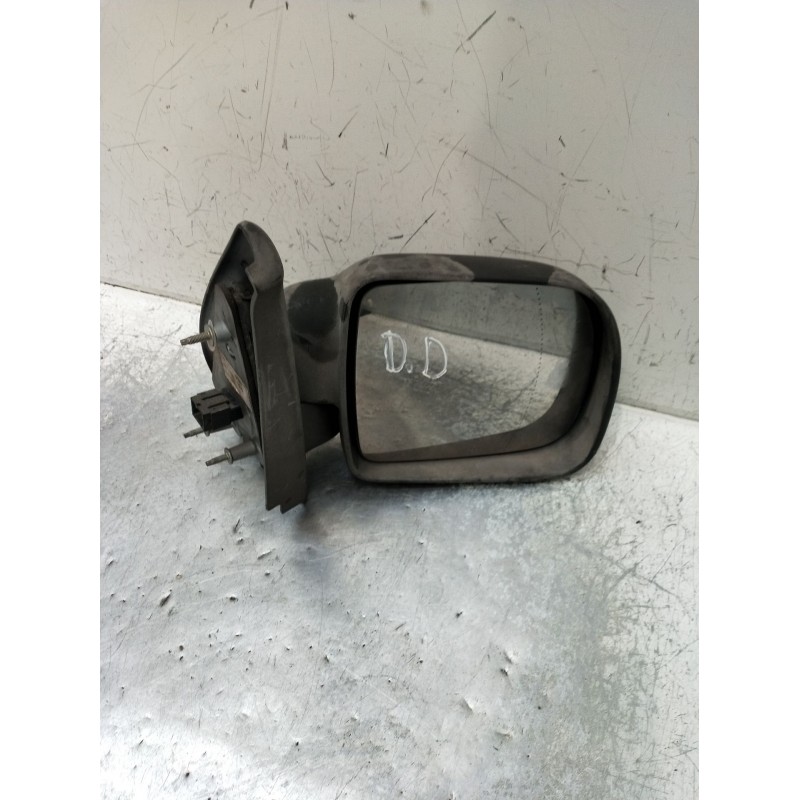 Recambio de retrovisor derecho para renault kangoo (kc0/1_) d 65 1.9 (kc0e, kc02, kc0j, kc0n) referencia OEM IAM  ELÉCTRICO 97