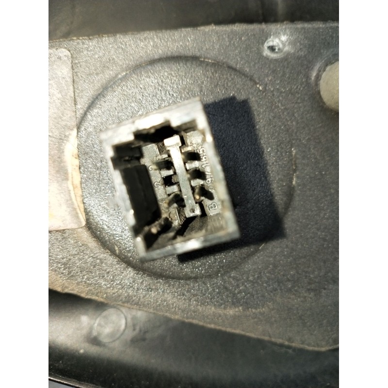 Recambio de retrovisor derecho para renault kangoo (kc0/1_) d 65 1.9 (kc0e, kc02, kc0j, kc0n) referencia OEM IAM  ELÉCTRICO 97