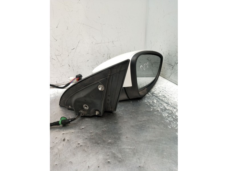 Recambio de retrovisor derecho para volkswagen passat cc b6 (357) 2.0 tdi referencia OEM IAM  ELECTRICO 08