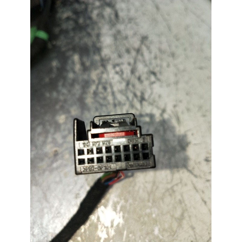 Recambio de retrovisor izquierdo para volkswagen passat cc b6 (357) 2.0 tdi referencia OEM IAM  ELÉCTRICO 08