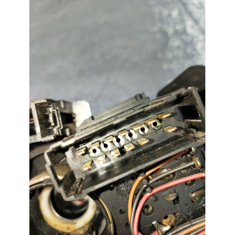 Recambio de mando luces para renault kangoo (kc0/1_) d 65 1.9 (kc0e, kc02, kc0j, kc0n) referencia OEM IAM 7700840099F 36796N 97