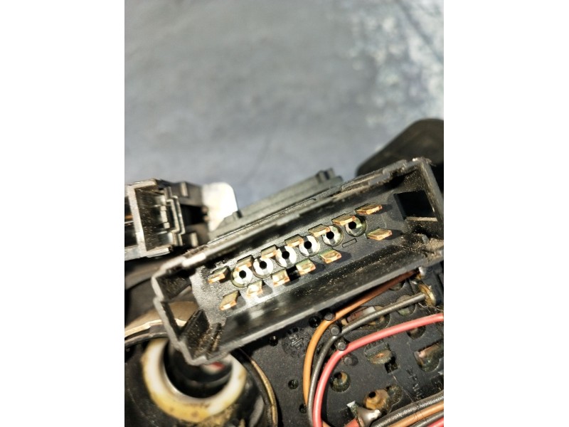 Recambio de mando luces para renault kangoo (kc0/1_) d 65 1.9 (kc0e, kc02, kc0j, kc0n) referencia OEM IAM 7700840099F 36796N 97