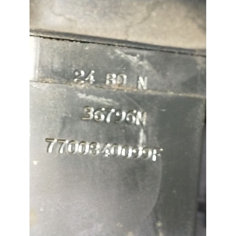 Recambio de mando luces para renault kangoo (kc0/1_) d 65 1.9 (kc0e, kc02, kc0j, kc0n) referencia OEM IAM 7700840099F 36796N 97