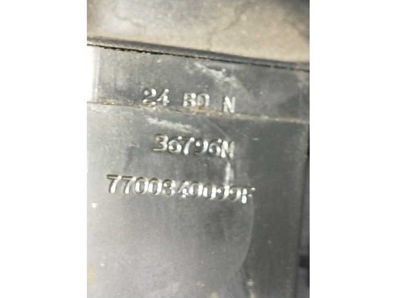 Recambio de mando luces para renault kangoo (kc0/1_) d 65 1.9 (kc0e, kc02, kc0j, kc0n) referencia OEM IAM 7700840099F 36796N 97