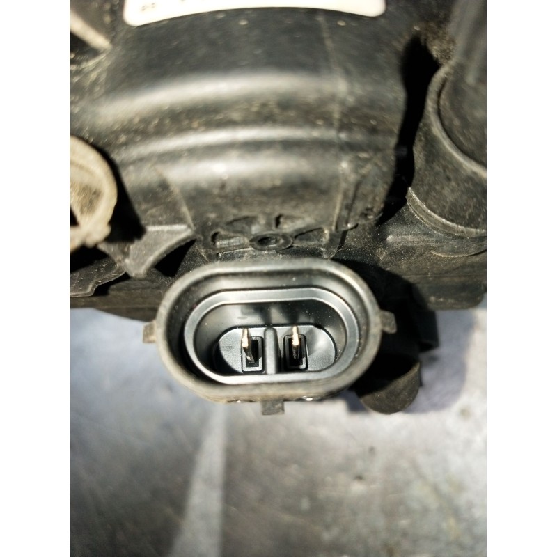Recambio de faro antiniebla derecho para volkswagen passat cc b6 (357) 2.0 tdi referencia OEM IAM 89205625 8T0941700 08