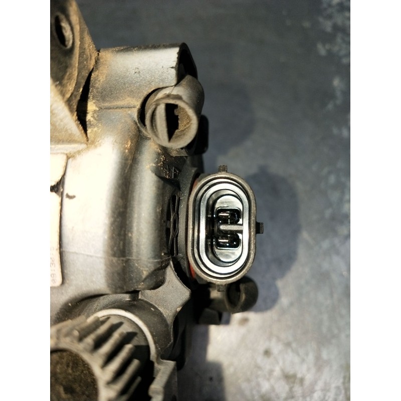 Recambio de faro antiniebla izquierdo para volkswagen passat cc b6 (357) 2.0 tdi referencia OEM IAM 89203S12 8T0941699 36191629 