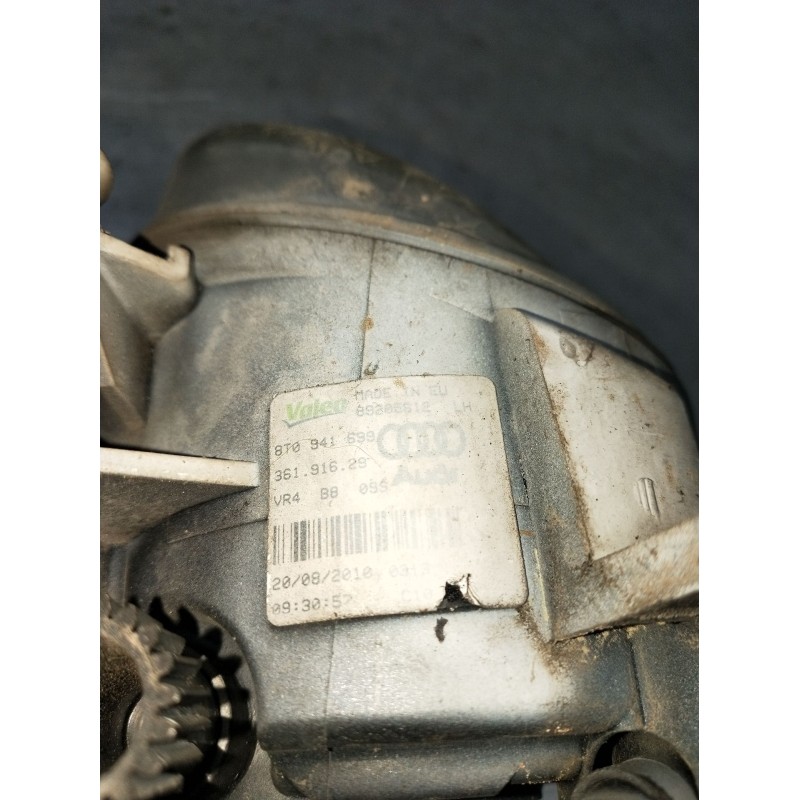 Recambio de faro antiniebla izquierdo para volkswagen passat cc b6 (357) 2.0 tdi referencia OEM IAM 89203S12 8T0941699 36191629 