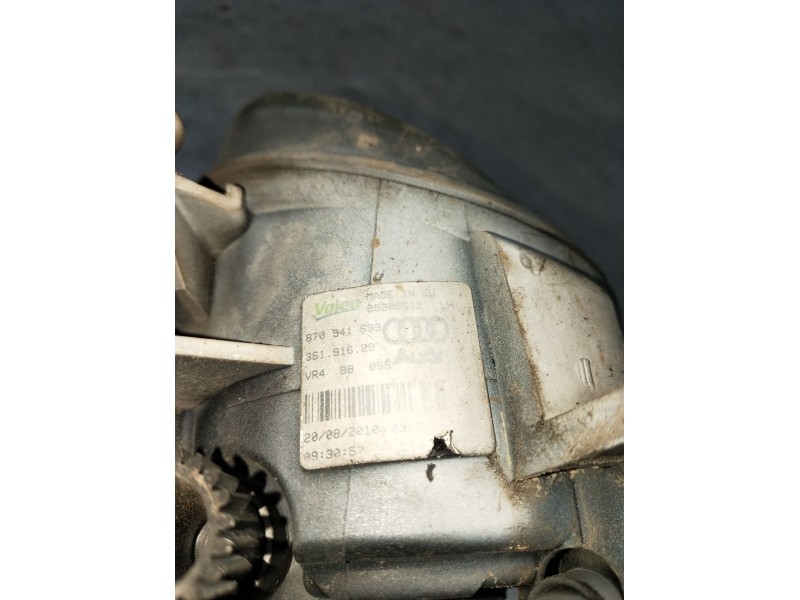 Recambio de faro antiniebla izquierdo para volkswagen passat cc b6 (357) 2.0 tdi referencia OEM IAM 89203S12 8T0941699 36191629 