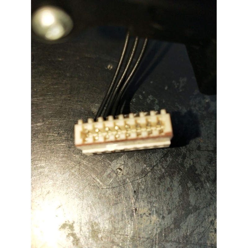 Recambio de mando luces para volkswagen passat cc b6 (357) 2.0 tdi referencia OEM IAM 3C5953501BG 204669 08