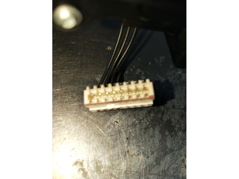 Recambio de mando luces para volkswagen passat cc b6 (357) 2.0 tdi referencia OEM IAM 3C5953501BG 204669 08