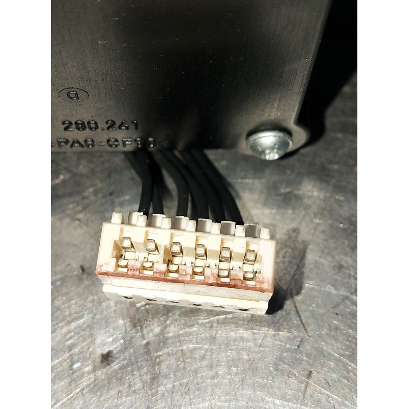 Recambio de mando luces para volkswagen passat cc b6 (357) 2.0 tdi referencia OEM IAM 3C5953501BG 204669 08