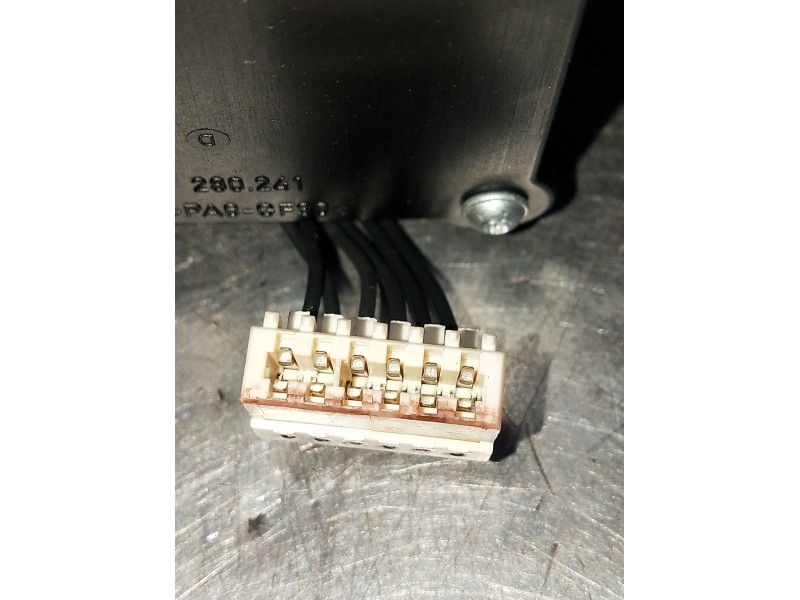 Recambio de mando luces para volkswagen passat cc b6 (357) 2.0 tdi referencia OEM IAM 3C5953501BG 204669 08