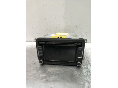 Recambio de pantalla multifuncion para volkswagen passat cc b6 (357) 2.0 tdi referencia OEM IAM 3C8035195 PIN 0373 8157647239360