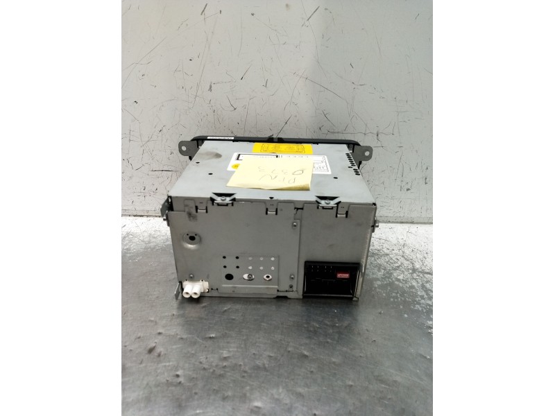 Recambio de pantalla multifuncion para volkswagen passat cc b6 (357) 2.0 tdi referencia OEM IAM 3C8035195 PIN 0373 8157647239360