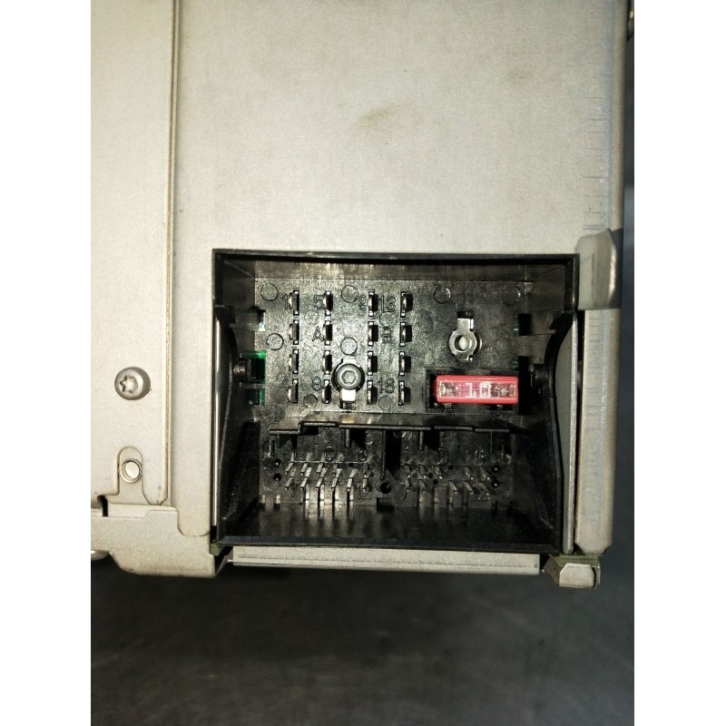 Recambio de pantalla multifuncion para volkswagen passat cc b6 (357) 2.0 tdi referencia OEM IAM 3C8035195 PIN 0373 8157647239360